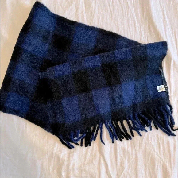 7 for All Mankind soft Wool scarf‎ - Picture 1 of 4
